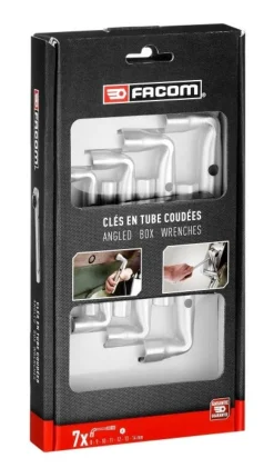 Hot FACOM Jeu de 7 clés nervus