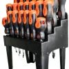 Sale FISCHER DAREX Jeu de 26 tournevis et râtelier