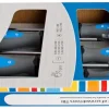 UNIOR Jeu de 5 tournevis plats et Pozidriv