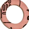 Online NOYON & THIEBAULT Joint Caoutchouc Synthétique Cellulose rose 26x34 mm (x5)