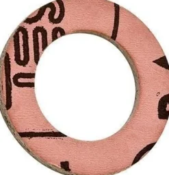 Online NOYON & THIEBAULT Joint Caoutchouc Synthétique Cellulose rose 26x34 mm (x5)