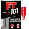 Outlet RUBSON Joint fissure FT101 colle GRIS 280 ml
