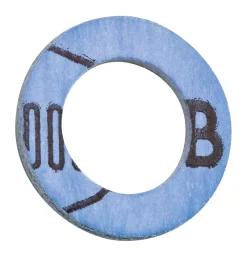 NOYON & THIEBAULT Joint gaz naturel bleu 1/2 12.4x18.4x2 mm (x5)