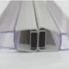 New AURLANE Joint magnétique droits pour paroi de 6mm 2m (x2)