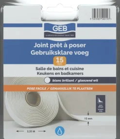 Sale GEB Joint prêt à poser 15 mm