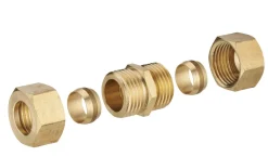 NOYON & THIEBAULT Jonction bicone égale D14