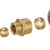 NOYON & THIEBAULT Jonction bicone réduite D16-14