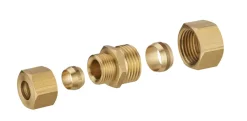 Discount NOYON & THIEBAULT Jonction bicone réduite D14-12