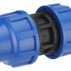 Sale NOYON & THIEBAULT Jonction plastique pour tuyau polyéthylène égale D25