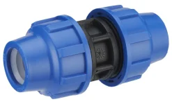 Sale NOYON & THIEBAULT Jonction plastique pour tuyau polyéthylène égale D25