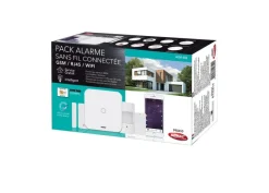 Online Kit alarme Lan/wifi/4G