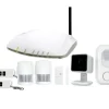 Kit alarme, protection et surveillance