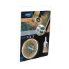 Hot NORTON Kit 3 brosses pour perceuse, coupe circulaire, embout
