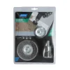 Clearance NORTON Kit 3 brosses pour perceuse, coupe circulaire, embout