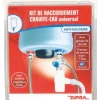 New DIPRA Kit chauffe-eau universel anticalcaire