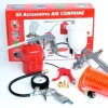 Hot PRODIF Kit de 8 accessoires pour air comprimé 5015