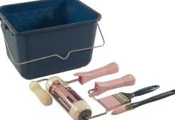 Clearance NESPOLI Kit de peinture seau, rouleau et pinceau