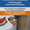 Hot GEB Kit d'étanchéité eau potable raccords à visser métalliques
