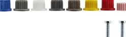 Online NOYON & THIEBAULT Kit 8 inserts de croisillons + 2 vis