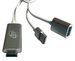 Hot Kit MHL FPE pour système iOS ou Android