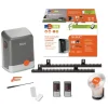 Clearance Kit motorisation pour portail coulissant Filo400S Nice Home