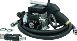 Hot Kit pompe à gasoil 230V 56 l/min