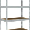 Outlet Kit rack maxi power 180 x 120 x 50 cm 4 tablettes