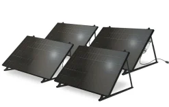 Online MECAFER Kit solaire photovoltaïque bifacial 2000W