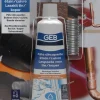 Outlet GEB Kit soudure 3 en 1 étain/cuivre spécial eau potable