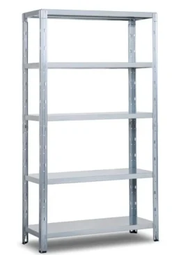 Kit étagère Firenze métal 180 x 100 x 40 cm