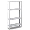 Discount Kit étagère Télémaco métal 160 x 84 x 30 cm
