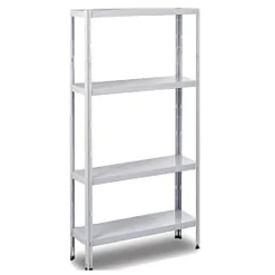 Discount Kit étagère Télémaco métal 160 x 84 x 30 cm