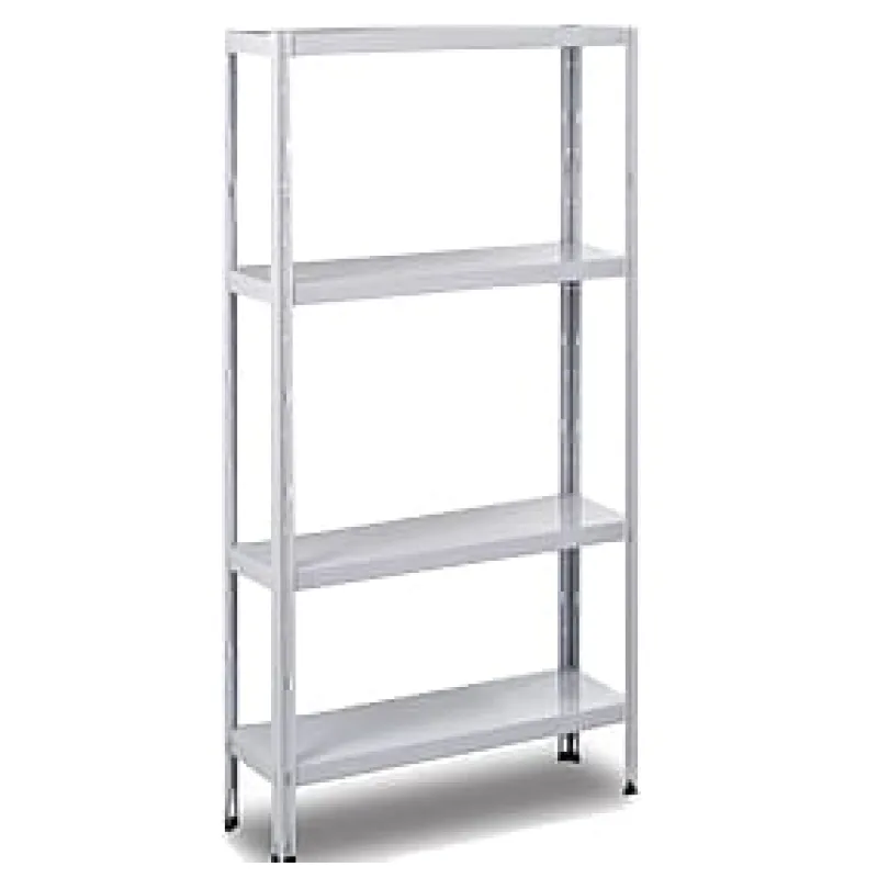 Discount Kit étagère Télémaco métal 160 x 84 x 30 cm