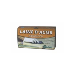 Discount GERLON Laine d'acier n°0 200g