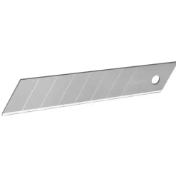 Discount STANLEY Lame de Cutter 18 mm (x 10) en distributeur