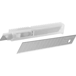 STANLEY Lame de Cutter 9,5 mm (x10) en distributeur