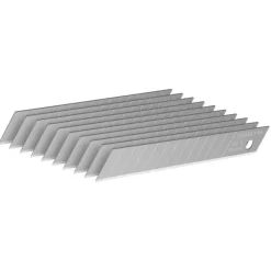 STANLEY Lame de Cutter 9,5 mm (x10) en distributeur