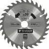 Discount TIVOLY Lame de scie circulaire ct Ø150-al 20-30 dents