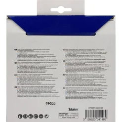 Outlet TIVOLY Lame de scie circulaire ct Ø150-al 20-20 dents