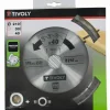 New TIVOLY Lame de scie circulaire 210X30 40 dents
