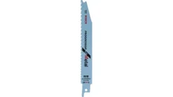Best BOSCH Lame de scie sabre bimétal S 123 XF 150mm (x2)