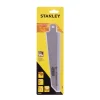 Sale STANLEY Lame large bois pour Scie Scorpion 229mm