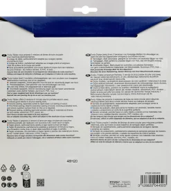 New TIVOLY 1 lame scie circulaire ct Ø190-al 30-60 dents