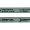 New STANLEY Lame scie à métaux flexible Lion 10 dents (x2)