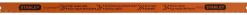 Online STANLEY Lame scie à métaux Rubis HSS Moly 10 dents ( x2 )