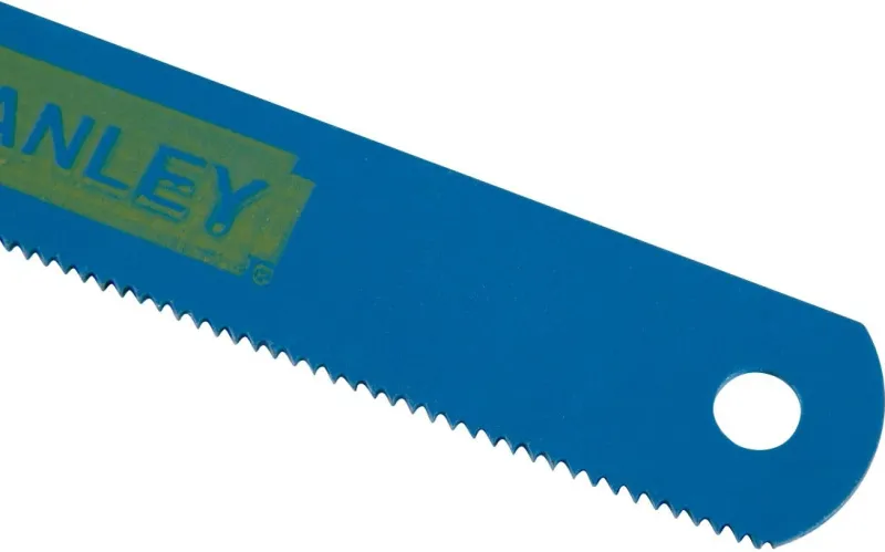 New STANLEY Lame scie à métaux 5 x HSS bi-métal laser 10 dents