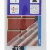 Hot TIVOLY Lame scie sabre brique rouge/fibrociment T3-30mm