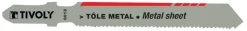 Discount TIVOLY Lame scie sauteuse spécial métal