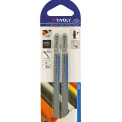 Online TIVOLY Lame scie sauteuse spécial plastique (x2)