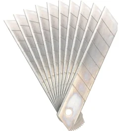 Best FISCHER DAREX 10 lames de cutter cassables 18 mm